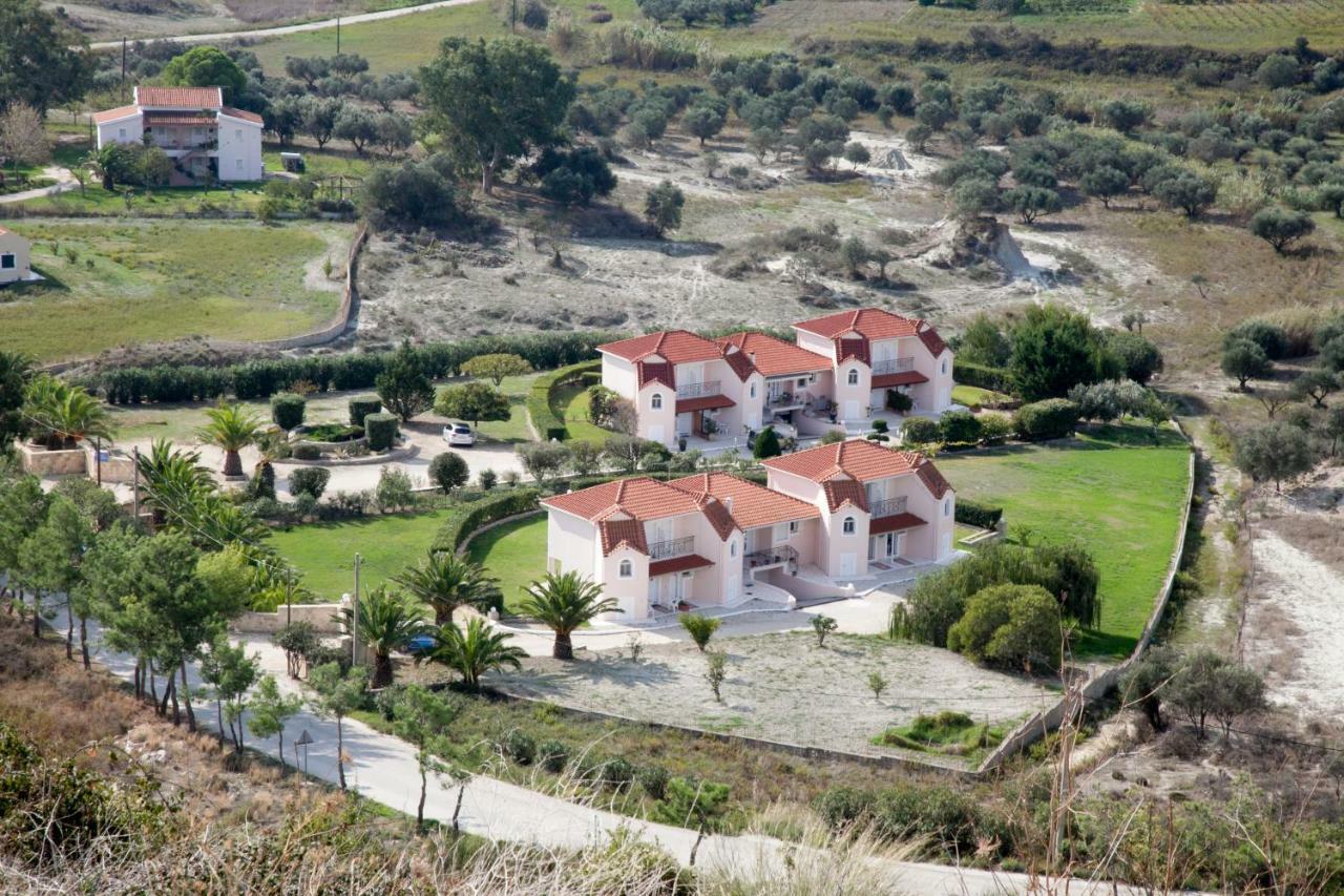 Cavaliere Houses Lixouri Exteriör bild